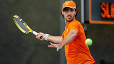 Profile Picture of Angel Diaz - Men's Tennis - University of Tennessee Athleticson Google