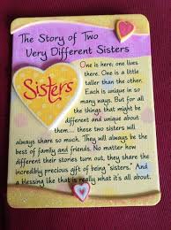 Sisters In Christ Sister Poems Sister Quotes Sisters