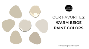 Find your favorite 2021 color with the help of valspar. Our Favorites Warm Beige Paint Colors Curio Design Studio