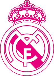 Todos ellos han defendido el escudo del club que ha causado mayor impresión en el mundo del fútbol. Vinilo Escudo Real Madrid Fucsia Viniloslowcost Es