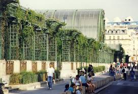 Les Jardins Du Forum Des Halles Paris Paris Jardins Hall