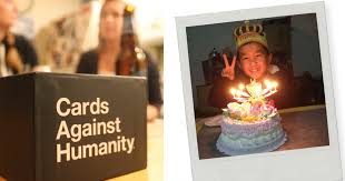 Welcome to the cards against humanity lab! Cards Against Humanity Gives Chinese Workers A Vacation Attn