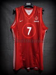 Steve nash 29 points 11 ast vs. Sydney 2000 Olympic Games Best Assistant Canada Steve Nash Jersey Fibamaniac