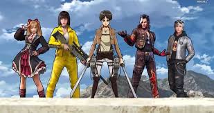 This includes new costumes and weapon skins, event reskins, as well as a special new game mode. Attack On Titan Arrives On Free Fire