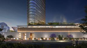 The torre defines mexico city's skyline (much like the empire state building in new york) and is a useful tool for orienting oneself in downtown. Luxury Hotels In Mexico City Mexico Rosewood Mexico City