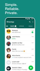¿es mejor usar la app de whatsapp para pc o el servicio web? Download Whatsapp Messenger For Android Free 2 21 23 10