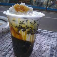 Cara mudah membuat es cincau gula merah | es segar untuk berbuka puasa. Es Cincau Hijau Kaisar Photos Kayuagung Sumatera Selatan Indonesia Menu Prices Restaurant Reviews Facebook