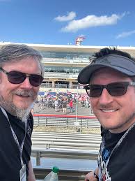 Looking for Ducati at the Motogp in Austin, Texas?