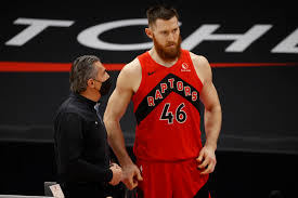 The toronto raptors added what many are calling a solid prospect in the nba draft, selecting malachi flynn with the 29th overall pick. Toronto Raptors Player Of The Week The Fans Who Sat Through Some Rough Games