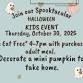 KIDS HALLOWEEN EVENT event image