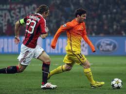 He did not feature in saturday's win over eibar, having been granted permission to take a break ahead of argentina's copa america … Lionel Messi It Was Hard To Forget About Ac Milan Defeat