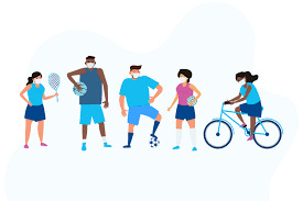 Additionally, during times like these, it is especially important to be able to contact family, friends and work from home if necessary. Covid 19 And Sports Is It Safe To Play Again Boston Children S Discoveries