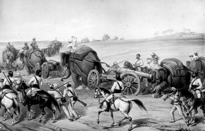 The 1857 Revolt: The 72 Hours That Brought Down British East India Company