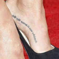 However, if you think the inking was a dedication to her husband's role as the marvel hero. Elsa Pataky S 3 Tattoos Meanings Steal Her Style