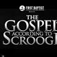 The Gospel According to Scrooge event image