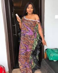 Nigerian fashion designer, maryam elisha who was accused of giving out a bride's dress to actress mercy aigbe for her birthday photoshoot has spoken. Latest Ankara Styles For Weekends As Seen On Mercy Aigbe Fab Woman