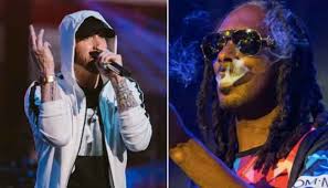 The eminem wiki contains strong language and videos that have sexual themes. Snoop Dogg Clarifies That Beef With Eminem Is Family Business