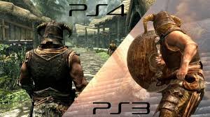 No custom animation possible for skyrim? Comparing The Elder Scrolls V Skyrim Ps3 To Special Edition On Ps4 Game Informer