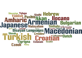 Plasencia's account is mainly descriptive due to the fact. Word Clouds Endangered Language Alliance Toronto