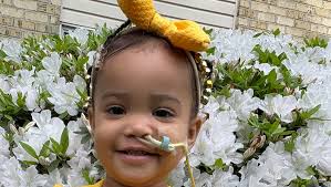 Fundraiser by Zykira Olds : Support Lilyonna's Medical Journey