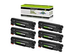 Kullandığı toner kodu hp 83a (cf283a) 283a olan bu ürün kullanışlı, ekonomik ve sağlam olmasına karşılık orjinal toner fiyatları çok pahalı olması nedeni ile tercih. Hp Laserjet Pro Mfp M127fw Cartridge Hp Cf283a Cf283 283a 283 Compatible Laser Toner For Hp Laserjet Pro M125 Mfp M127fn Mfp M127fw Pro Mfp M127dn Cz181a Standard Toner Cartridge