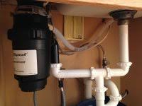 slow draining kitchen sink but no clogs