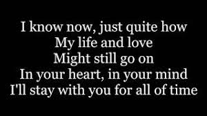 The Calling Wherever You Will Go Lyrics Youtube So lately, been wondering who will be there to take my place when i'm gone you'll need love to light the shadows on your face. the calling wherever you will go lyrics