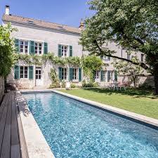 Abord Piscine Bois Et Autres Materiaux Photos D Inspiration Cote Maison