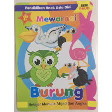 Supplier ring burung, daerah khusus ibukota jakarta. Mewarnai Burung Df Shopee Indonesia