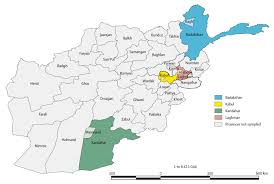 This is a list of districts of afghanistan, known as wuleswali (pashto: Where Giving Birth Is A Forecast Of Death Maternal Mortality In Four Districts Of Afghanistan 1999 2002 The Lancet