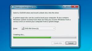 Here's how to check if your windows 10 pc's storage is encrypted and how to encrypt it if it isn't. encryption isn't just about stopping the nsa—it's a. How To Create A Windows 7 System Repair Disc Techradar