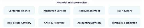 They work closely with customers to determine their. Financial Advisory Consultancy Uk