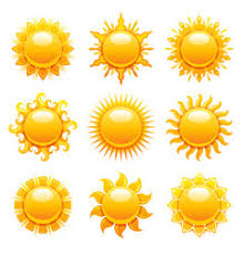 Pin the clipart you like. Sunny Weather Clipart Vector Images Over 1 700