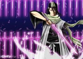 Anime bleach anime hd manga shonen senbonzakura bankai fondo de 3394x2480. Bankai Bleach Byakuya Wallpaper Doraemon