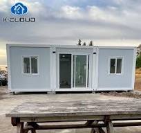 20ft Three-room Flat Pack Container House