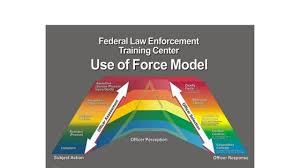 Use Of Force Continuum For Civilians