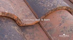 Mixed tiles, flat tiles and curved tiles, range of the valencia chamber of commerce awarded tejas borja with award for internationalisation in. Tejas Borja Ceramic Tiles Tejas Borja