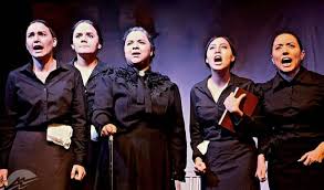 Descubre todo sobre la película la casa de bernarda alba. Presentaran La Casa De Bernarda Alba De Lorca En El Teatro Nacional Panama America