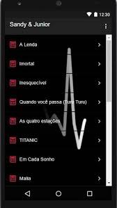 Música ''a gata'' sandy e junior onde baixar? Sandy Junior Para Android Apk Baixar