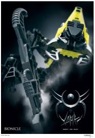 Bionicle 2 Legends Of Metru Nui Watch Online Vahki 2004 Teaser Poster Bionicle Bionicle Mocs Lego Bionicle