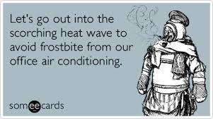 Loading Office Air Conditioning Air Conditioning Funny Ecards Workplace
