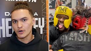 JARVIS EXPLAINS VIRAL SPARRING WITH FLOYD MAYWEATHER