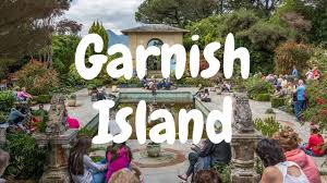 Islands, nature & wildlife areas. Garnish Island Youtube