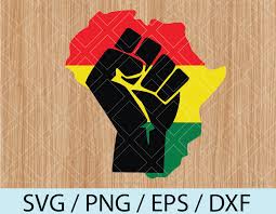 Download Africa Fist Svg African Love Flag Africa Map Svg Svg Files For Cricut Instant Download Fot Cricut Design Space Designbtf Com
