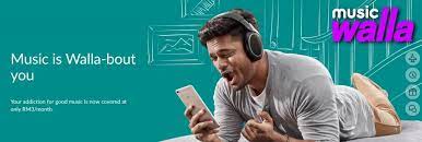 Sbb dia offer 100gb free video data aku bole stay lagi dgn celcom.dah penah pakai dg susah gila nk cari dia punya line.keluar bansdar pon blom tentu ade.so baik aku plih yg cverage okay ckit.kang xbest jugak data byk tp xleh guna sbb cverage xsyokk. Apa Itu Video Walla Bagaimana Cara Guna Music Walla