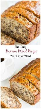 The Best Banana Bread Recipe Best Banana Bread Easy Banana Bread Recipe Bread Recipes Homemade