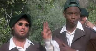 A charming spoof, mel brooks's robin hood: In Robin Hood Men In Tights After The Mohel S Explanation Of Circumcision Ahchoo Says He Already Got One Ahchoo Being A Moor Would Be Muslim And Circumcision Is Practiced By Muslims