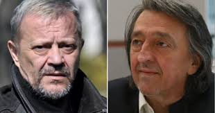 Hadžihafizbegović se emotivno oprostio od Burine: "Šutimo i plačemo! Ne  znam da li sam se i sa kim više u životu svađao i mirio"