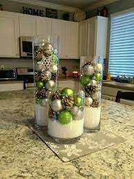 Maybe you would like to learn more about one of these? Pin By Magdalena Przygoda On Party Help Christmas Craft Food And Other Ideas Christmas Table Decorations Christmas Kitchen Decor Christmas Diy