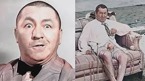 The Tragic Life and Sad End of Curly, from The Three Stooges 🎭🎭🎭